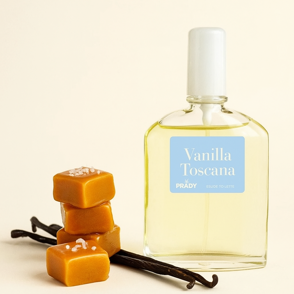 Vanilla toscana parfum