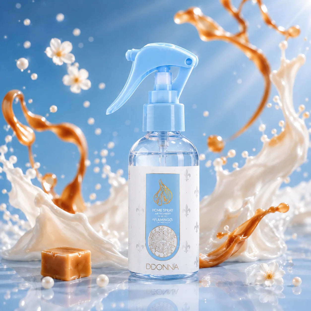 Air Freshner Maison & Tissu Bianco Latté 120ml