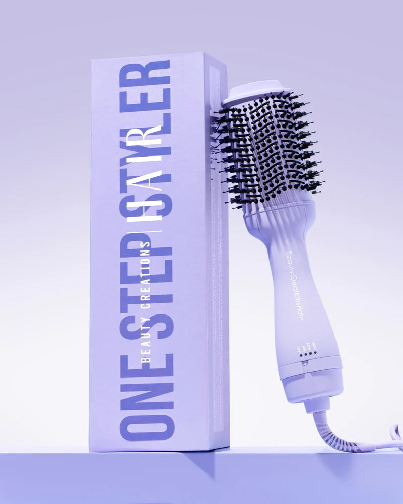 Brosse sèche cheveux