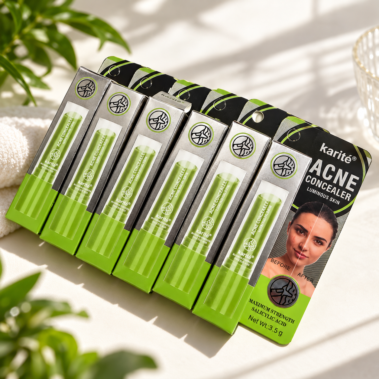 ACNE CONCEALER – Soin anti-imperfections