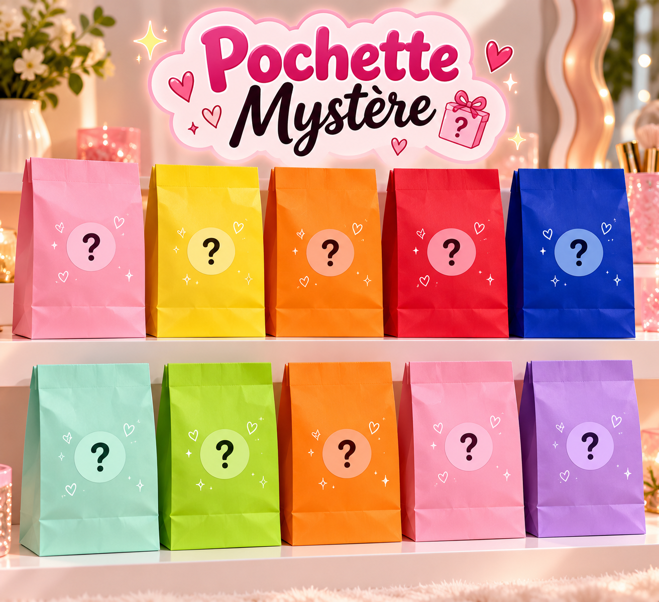 Pochette mystère