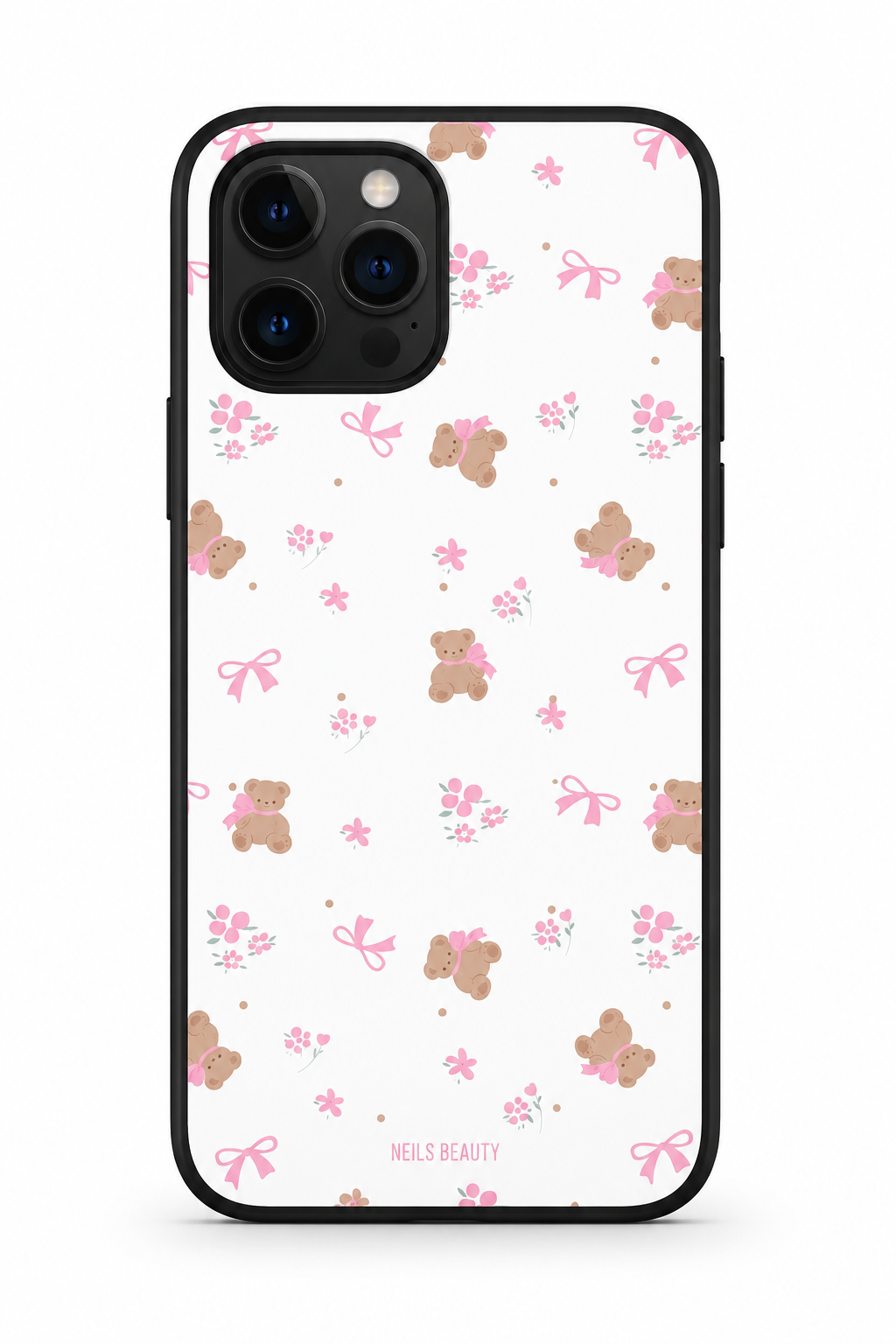 Rosy bear
