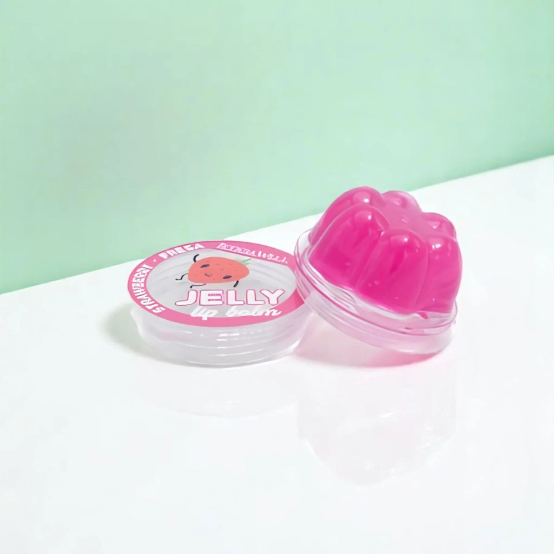 Jelly Lip Balm – Baume à Lèvres Hydratant
