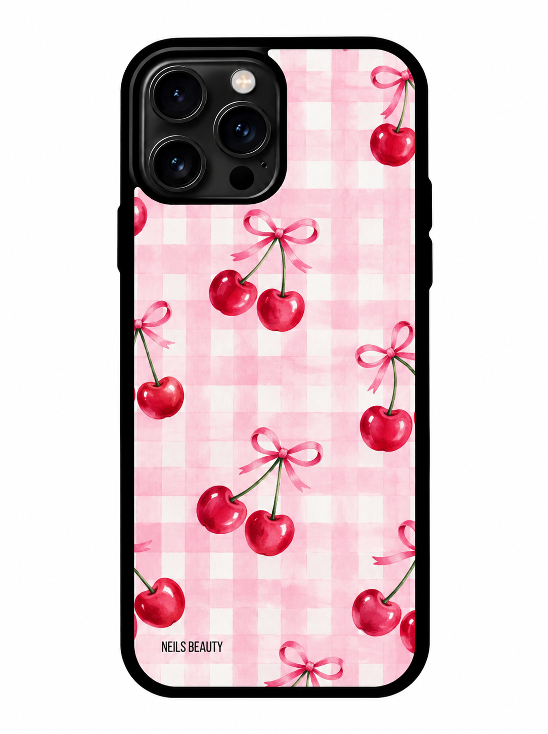 Cherry Bow 🍒