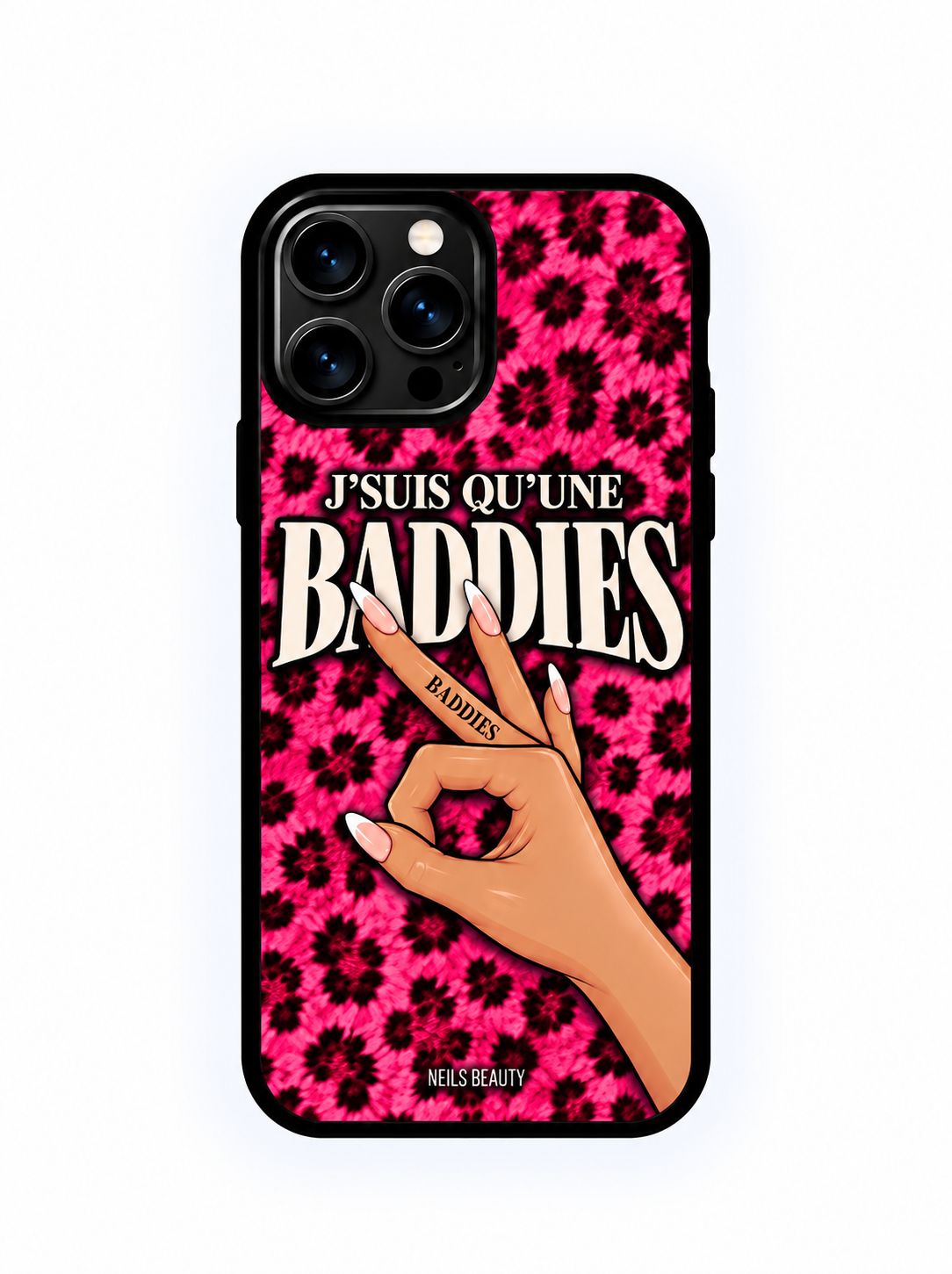 Baddies Léopard 🐆 🩷
