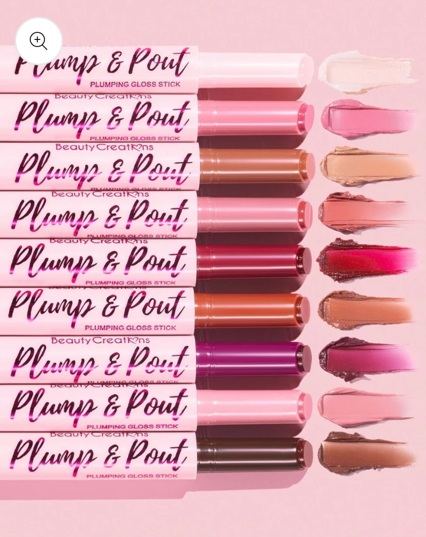 PLUMP & POUT - STICK GLOSS REPULPANT