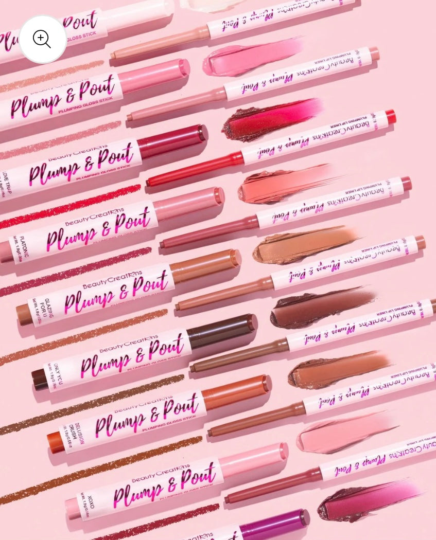 PLUMP & POUT - STICK GLOSS REPULPANT